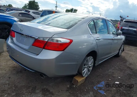 2013 Honda Accord Ex from USA, damaged, VIN 1HGCR2F71DA278488